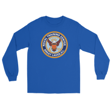 Load image into Gallery viewer, NTC Great Lakes Crest Long Sleeve T-Shirt