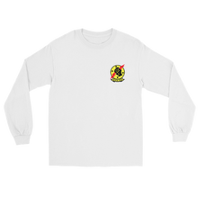 Load image into Gallery viewer, VFA-25 Fist of the Fleet Squadron Crest Long Sleeve T-Shirt