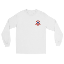Load image into Gallery viewer, VFA-102 Diamondbacks Squadron Crest Long Sleeve T-Shirt
