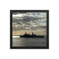 USS Fort McHenry (LSD-43) Framed Ship Photo