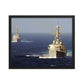 USS John Paul Jones (DDG-53) Framed Ship Photo