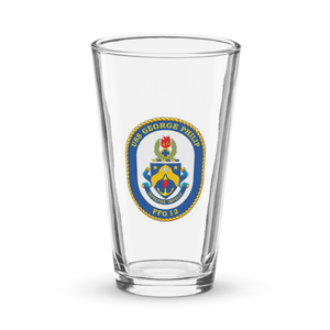 USS George Philip crest
