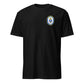 USS Normandy (CG-60) 2012 Cruise Shirt – front view, black