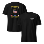 USS Los Angeles (SSN-688) 2001 WestPac Cruise Shirt