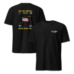 USS Los Angeles (SSN-688) 1980 Indian Ocean Cruise Shirt