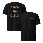 USS Buffalo (SSN-715) 1990 WestPac Cruise Shirt
