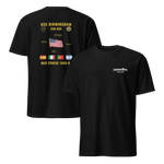 USS Birmingham (SSN-695) 1980-81 Med Cruise Shirt