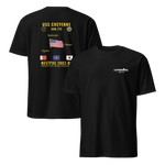 USS Cheyenne (SSN-773) 2002-03 WestPac Cruise Shirt