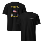 USS Cheyenne (SSN-773) 2015 WestPac Cruise Shirt