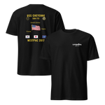 USS Cheyenne (SSN-773) 2017 WestPac Cruise Shirt