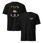 USS Hyman G. Rickover (SSN-709) 1994 Med Cruise Shirt