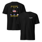 USS Key West (SSN-722) 2005 WestPac Cruise Shirt