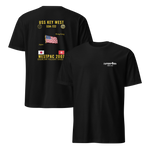 USS Key West (SSN-722) 2007 WestPac Cruise Shirt