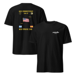 USS Connecticut (SSN-22) 2004 Med Cruise Shirt