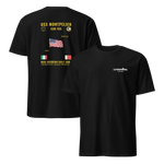 USS Montpelier (SSN-765) 2003 Med/Arabian Gulf Cruise Shirt