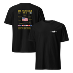 USS Fitzgerald (DDG-62) 2000-01 WestPac/Gulf Cruise Shirt