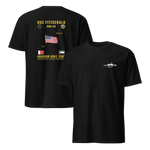 USS Fitzgerald (DDG-62) 2003 Arabian Gulf Cruise Shirt