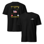 USS Fitzgerald (DDG-62) 2005 Winter Patrol Cruise Shirt