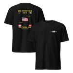 USS Fitzgerald (DDG-62) 2009 Fall Patrol Cruise Shirt