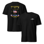 USS Fitzgerald (DDG-62) 2011 Fall Patrol Cruise Shirt