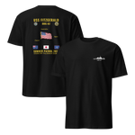 USS Fitzgerald (DDG-62) 2015 Summer Patrol Cruise Shirt