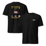 USS Fitzgerald (DDG-62) 2017 Spring Patrol Cruise Shirt