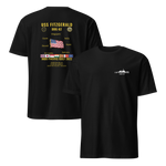 USS Fitzgerald (DDG-62) 2022 Indo-pacific/Gulf Cruise Shirt