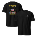 USS Arleigh Burke (DDG-51) 2007 Med/Gulf Cruise Shirt