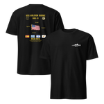 USS Arleigh Burke (DDG-51) 2012 Med Cruise Shirt
