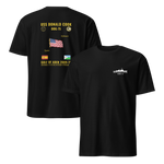 USS Donald Cook (DDG-75) 2009-10 Gulf Of Aden Cruise Shirt