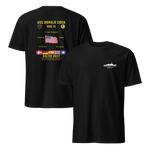 USS Donald Cook (DDG-75) 2022 Baltic Cruise Shirt