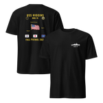 USS Higgins (DDG-76) 2024 Fall Patrol Cruise Shirt