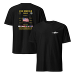 USS Benfold (DDG-65) 1999 WestPac/Arabian Gulf Cruise Shirt