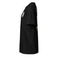 USS Normandy (CG-60) 2012 Cruise Shirt – left view, black