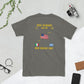 USS Albany (SSN-753) 1997 Med Cruise Shirt