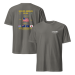 USS Los Angeles (SSN-688) 1982-83 WestPac/Indian Ocean Cruise Shirt