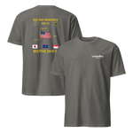 USS San Francisco (SSN-711) 2010-11 WestPac Cruise Shirt