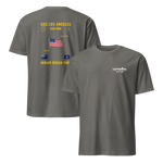 USS Los Angeles (SSN-688) 1980 Indian Ocean Cruise Shirt