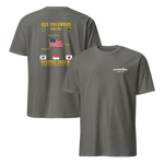 USS Columbus (SSN-762) 2003-04 WestPac Cruise Shirt