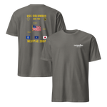 USS Columbus (SSN-762) 2008 WestPac Cruise Shirt