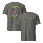 USS Norfolk (SSN-714) 1999 Med Cruise Shirt