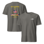 USS Fitzgerald (DDG-62) 2022 Indo-pacific/Gulf Cruise Shirt