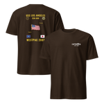 USS Los Angeles (SSN-688) 2007 WestPac Cruise Shirt