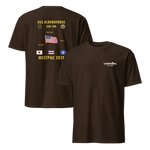 USS Albuquerque (SSN-706) 2013 WestPac Cruise Shirt