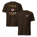 USS Minneapolis-Saint Paul (SSN-708) 2002 Med Cruise Shirt