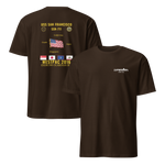USS San Francisco (SSN-711) 2016 WestPac Cruise Shirt
