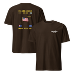 USS Los Angeles (SSN-688) 1980 Indian Ocean Cruise Shirt