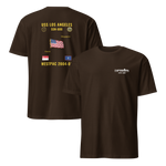 USS Los Angeles (SSN-688) 2004-05 WestPac Cruise Shirt