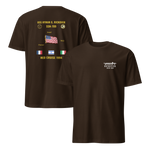 USS Hyman G. Rickover (SSN-709) 1994 Med Cruise Shirt