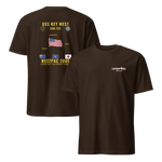 USS Key West (SSN-722) 2005 WestPac Cruise Shirt